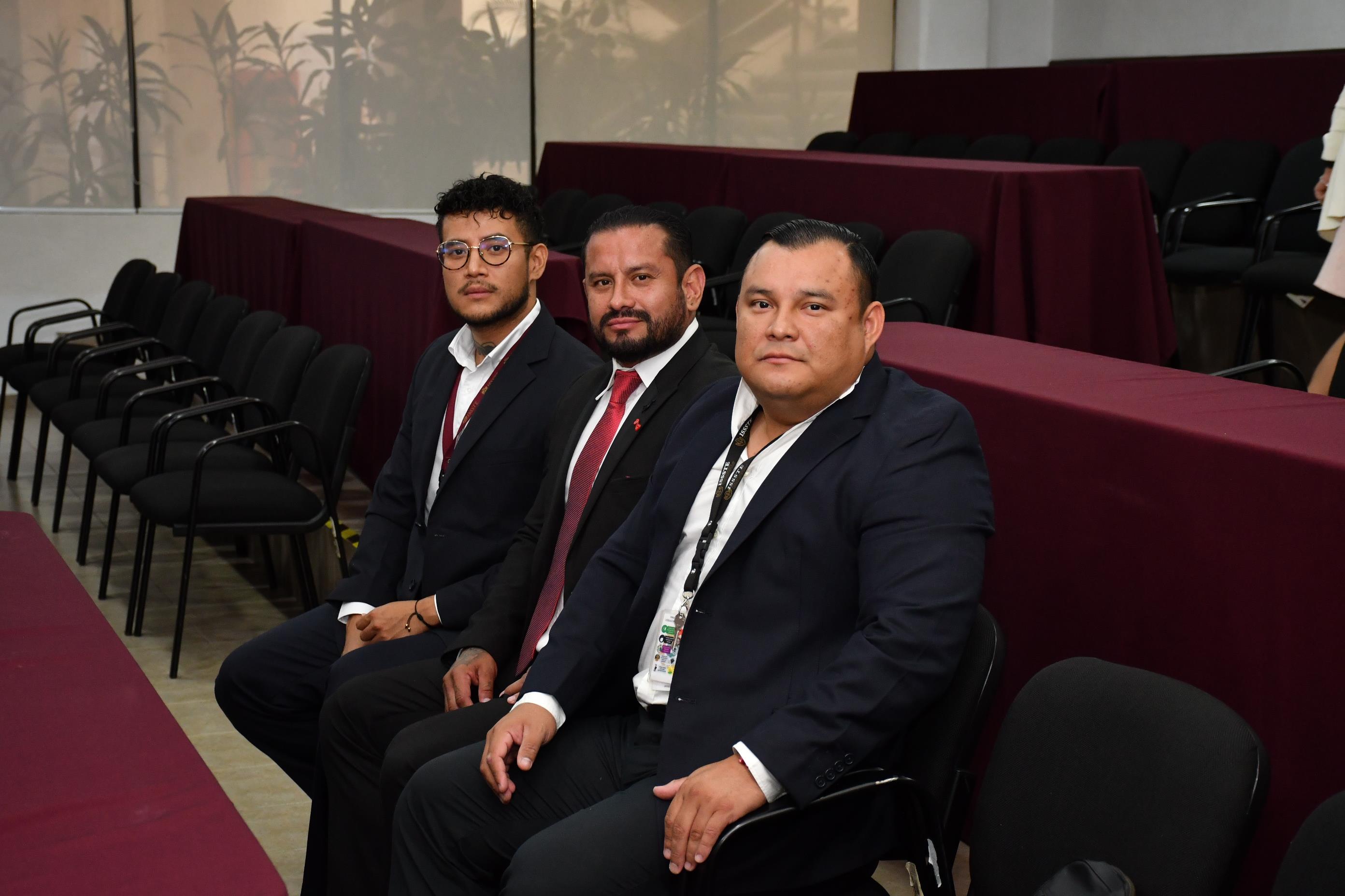 Salutación de la Sección XXII, Morelos